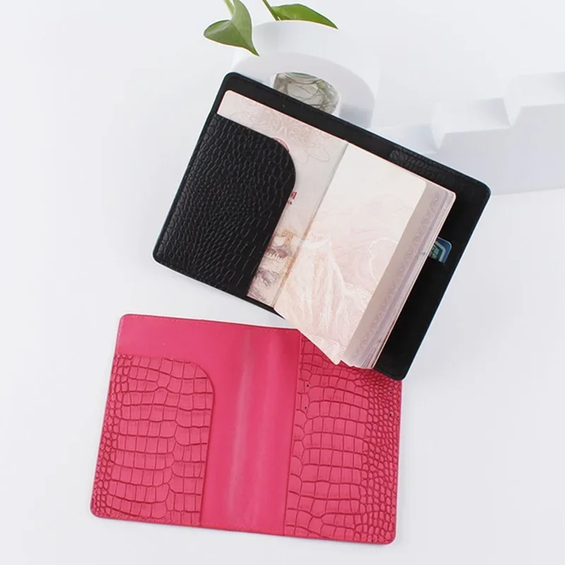 Tự Do Tùy Chỉnh Tên Ông Bà Da Hộ Chiếu Passport Cover Với Tên Gọi Du Lịch Cặp Đôi Da Hộ Chiếu Passport Cover