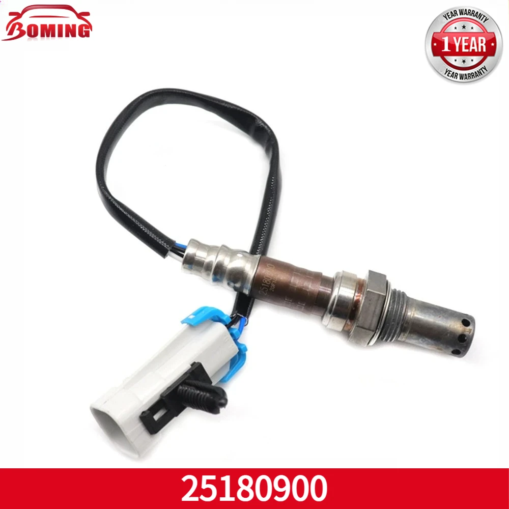 25180900 NEW Air Fuel Ratio Lambda Oxygen O2 Sensor For Chevrolet Spark BUICK CADILLAC GMC PONTIAC SATURN SAAB 9-7X 234-4765