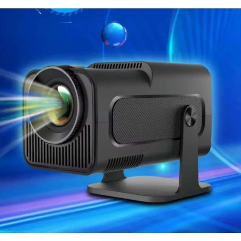 

Mini Portable Smart Projector 4K HD WIFI Android 13 LED LCD Lamps 720p Resolution Manual Wholesale t950s chips