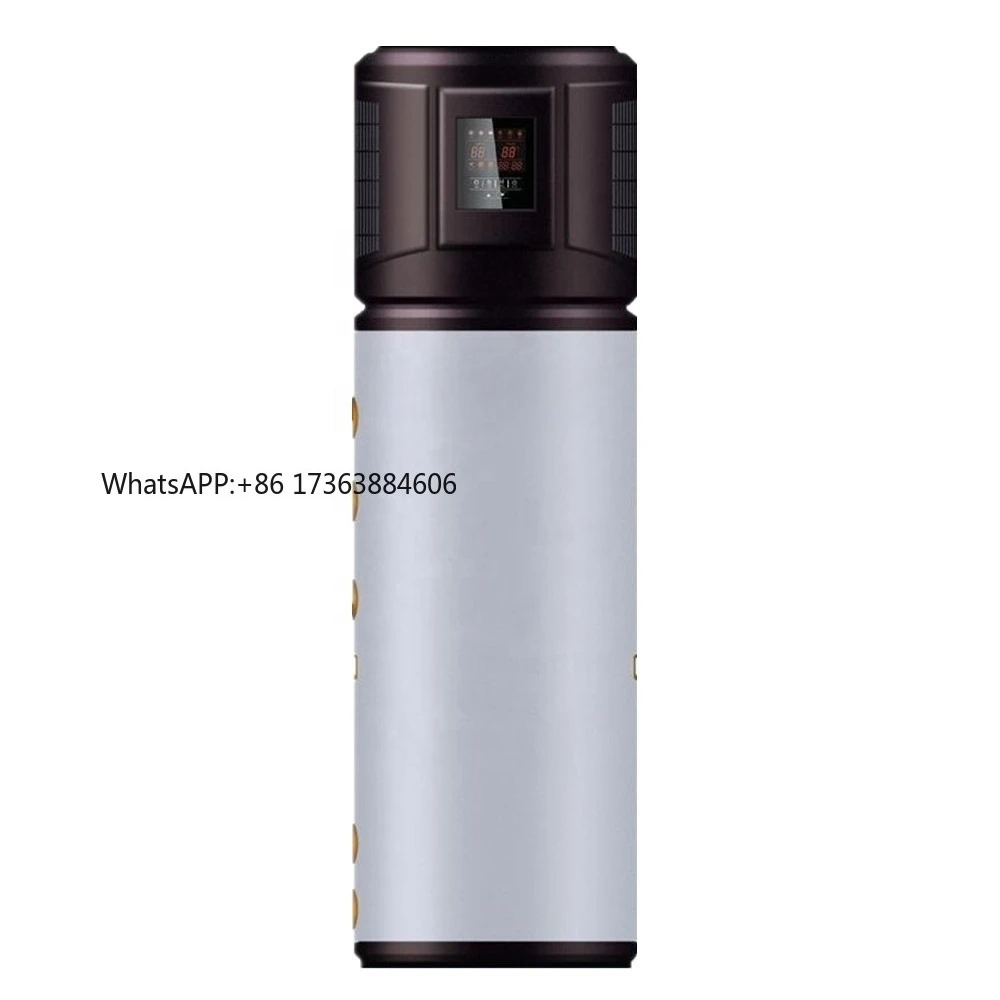 

2026 Hot sellingEnergy Saving All in One Heat Pump Water Heater Monoblock Heat Pump Boiler