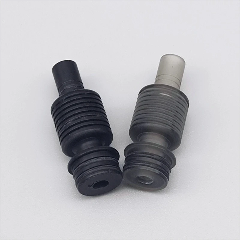 1PC 510 Drip Nozzle Heat-Dissipating Locomotive Plastic Straw Joint