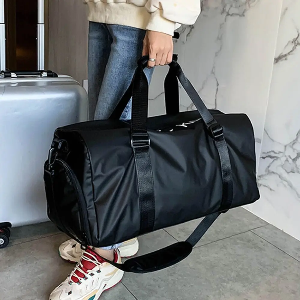 

Multifunction Travel Backpack High Capacity Wet And Dry Separate Sports Gym Bag Waterproof Luggage Bag Outdoor Activities