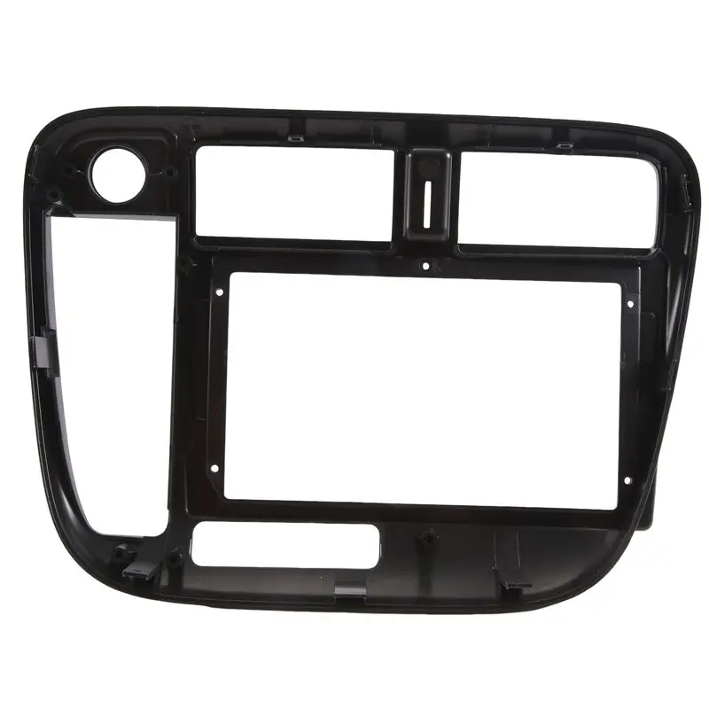 

ABHX-Car Fascia стерео радио панель рамка DVD отделка для Honda Civic 1996-2001 гг.