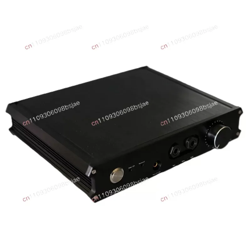 Pure Class A Headphone Amplifier Adopts Constant Current Source FET Output High Current High Voltage Headphone Amplifier