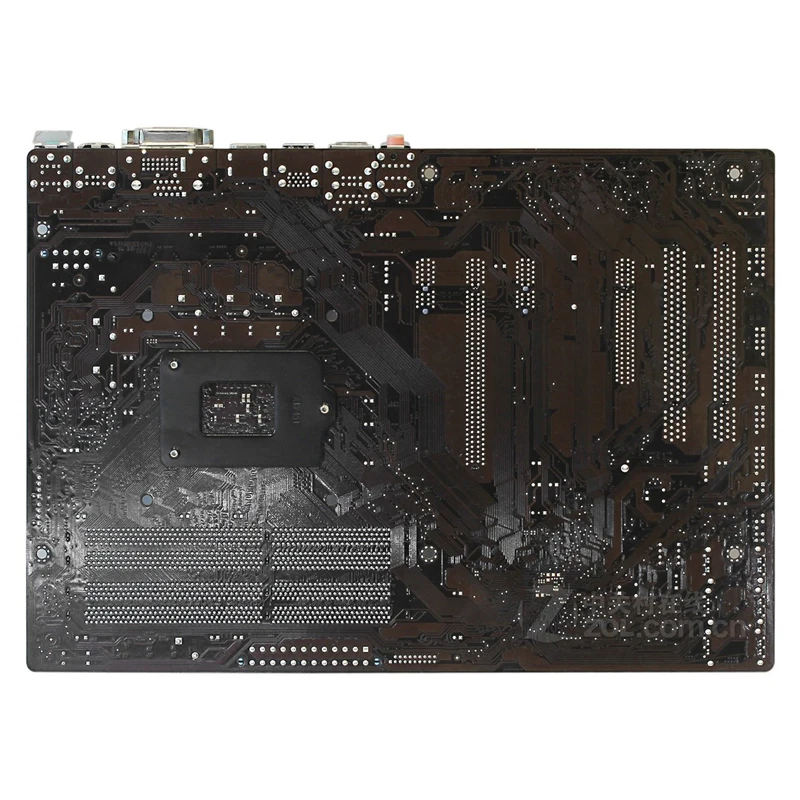 Imagem -04 - Asus-placa Mãe Desktop Soquete Z77 Lga 1155 i3 i5 i7 Ddr3 32g Atx Uefi Bios