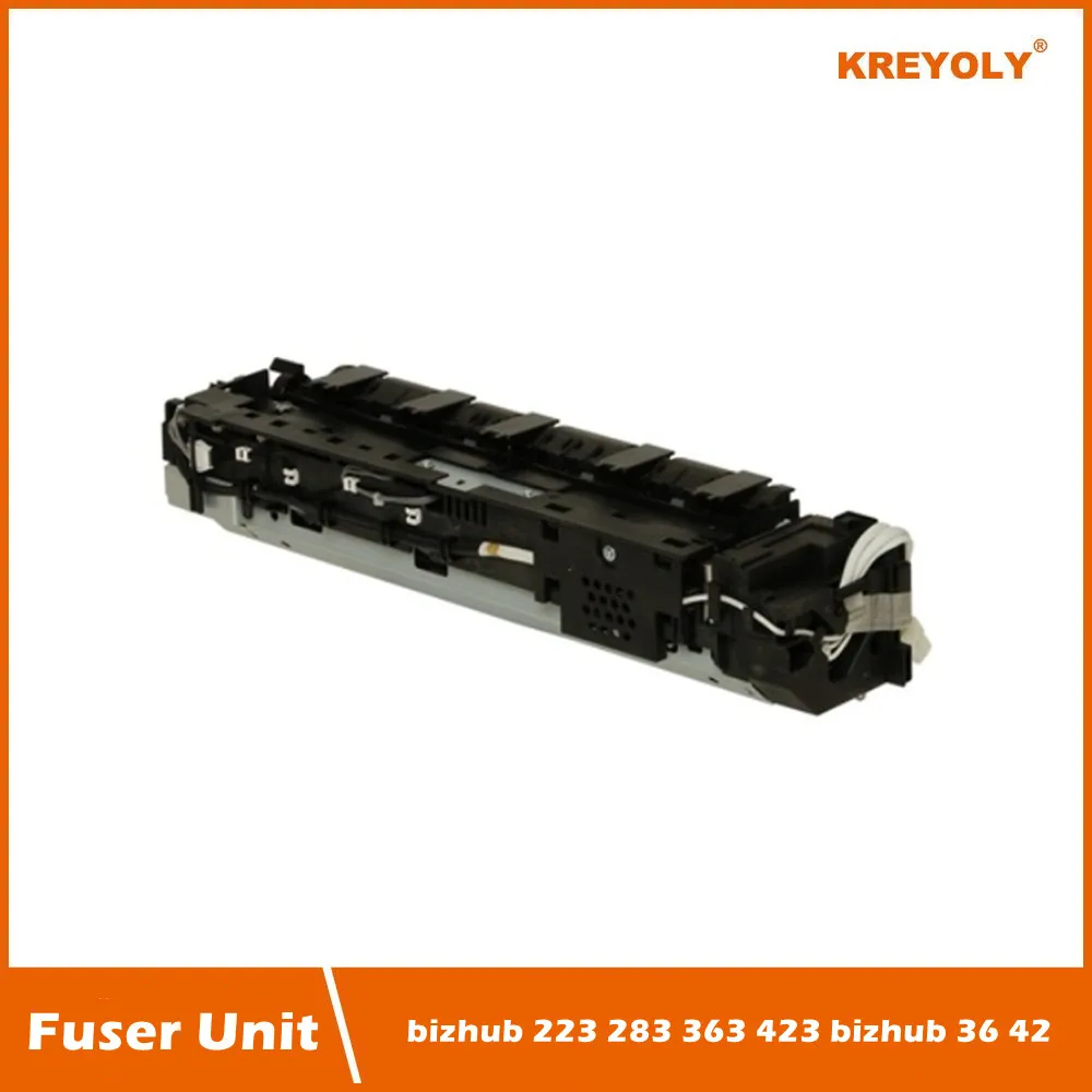 Fuser unit for KM bizhub 223 283 363 423 bizhub 36 42 fuser kit 110V 220V A1UDR70922 A1UDR71022