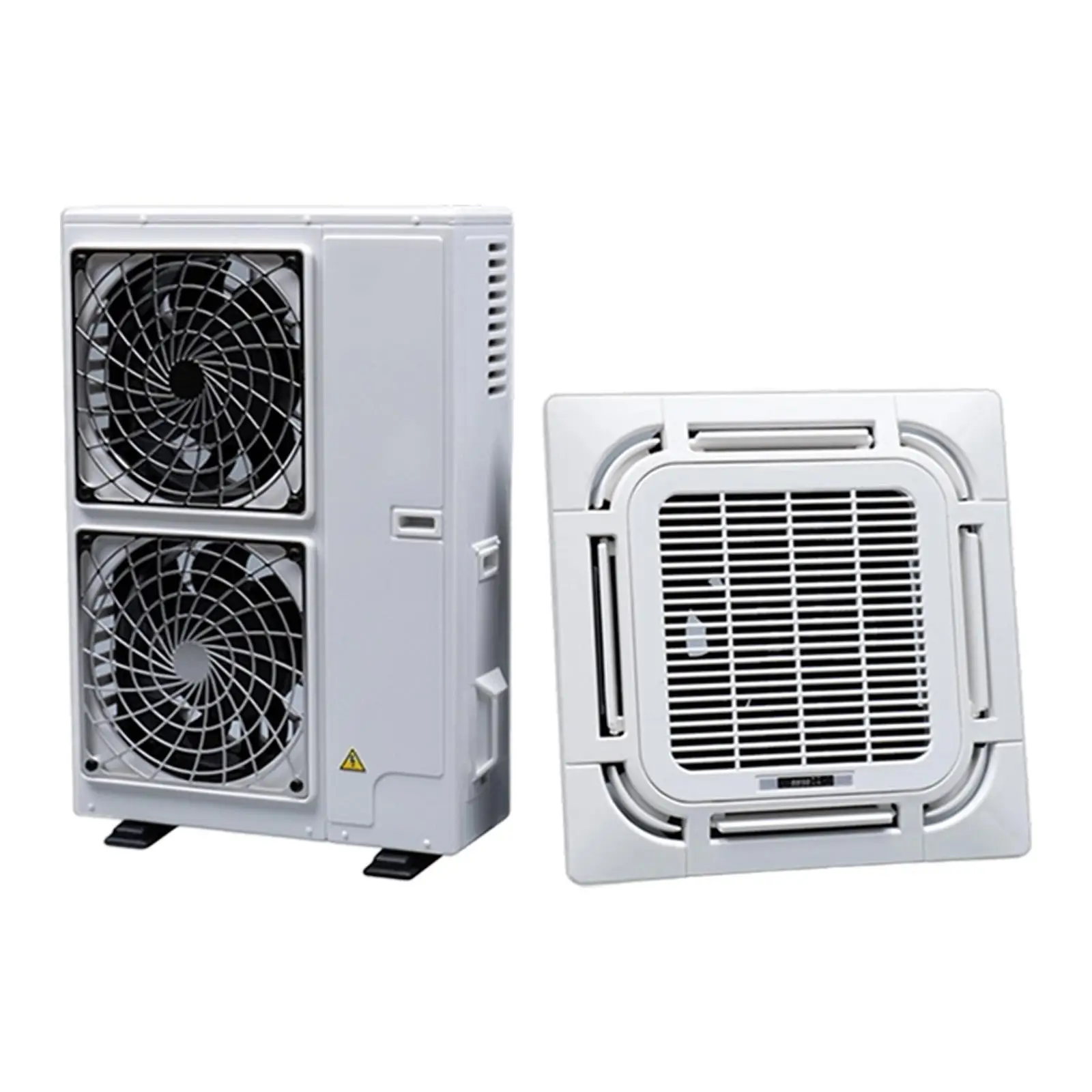 Aire acondicionado en miniatura para casa de muñecas, microescena simulada, muebles para casa de muñecas 1/12 para paisaje en miniatura