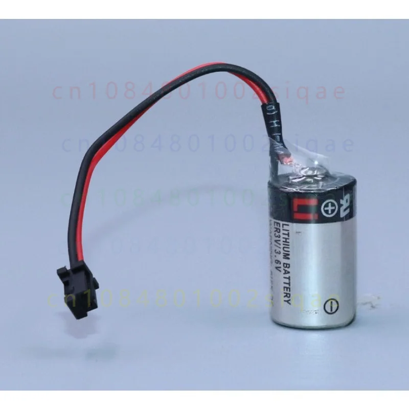 1PCS FOR Generic New ER3V 3.6V PLC Battery JZSP-BA01 CPM2A-BAT01 A/B/C Servo Controller Backup Cell