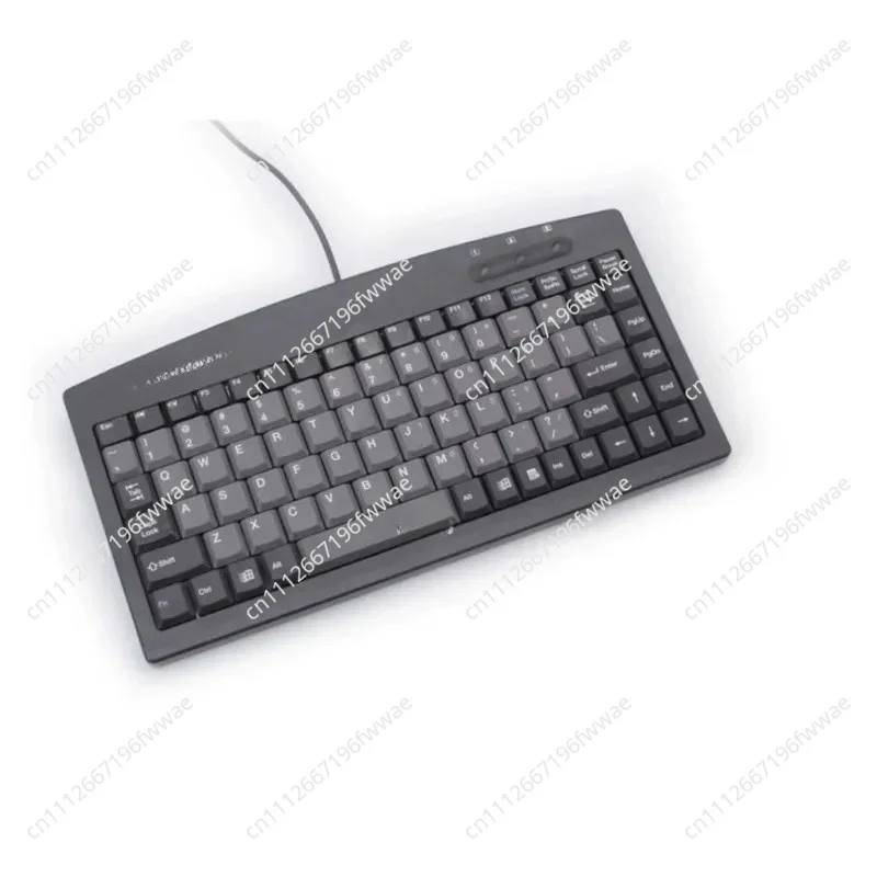 For  SunRace JME-8231A 88 Keys Small Industrial Keyboard PS2 Port for Automation Machine