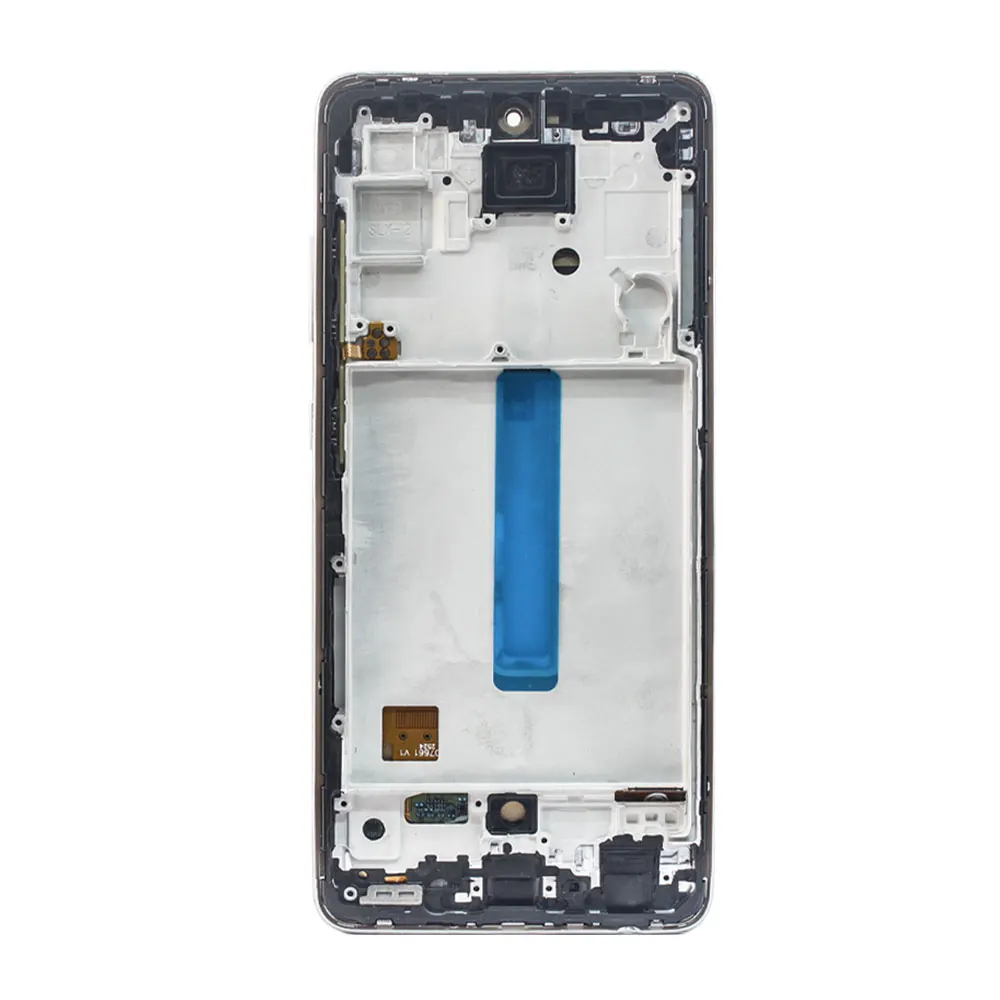 Tested LCD for Samsung Galaxy A52 5G LCD Display Touch Screen Digitizer Assembly for Samsung A52 5G Phone LCD A526B A526W A526U