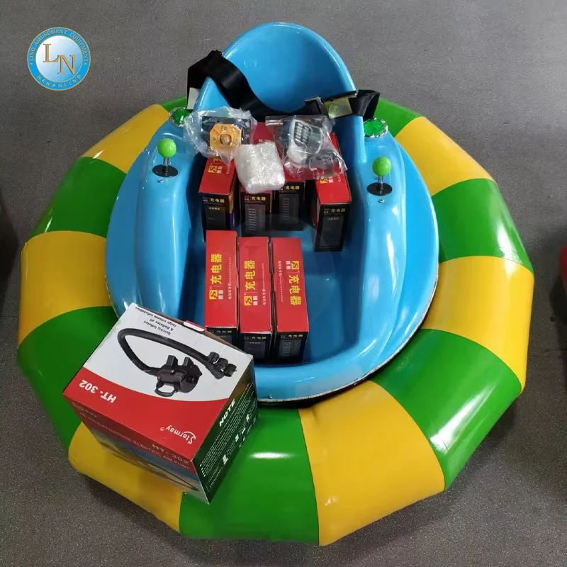 

Индивидуальный электропривод 360, вращающийся летающий бампер, автомобильное развлекательное оборудование, игрушечный бампер, автомобиль