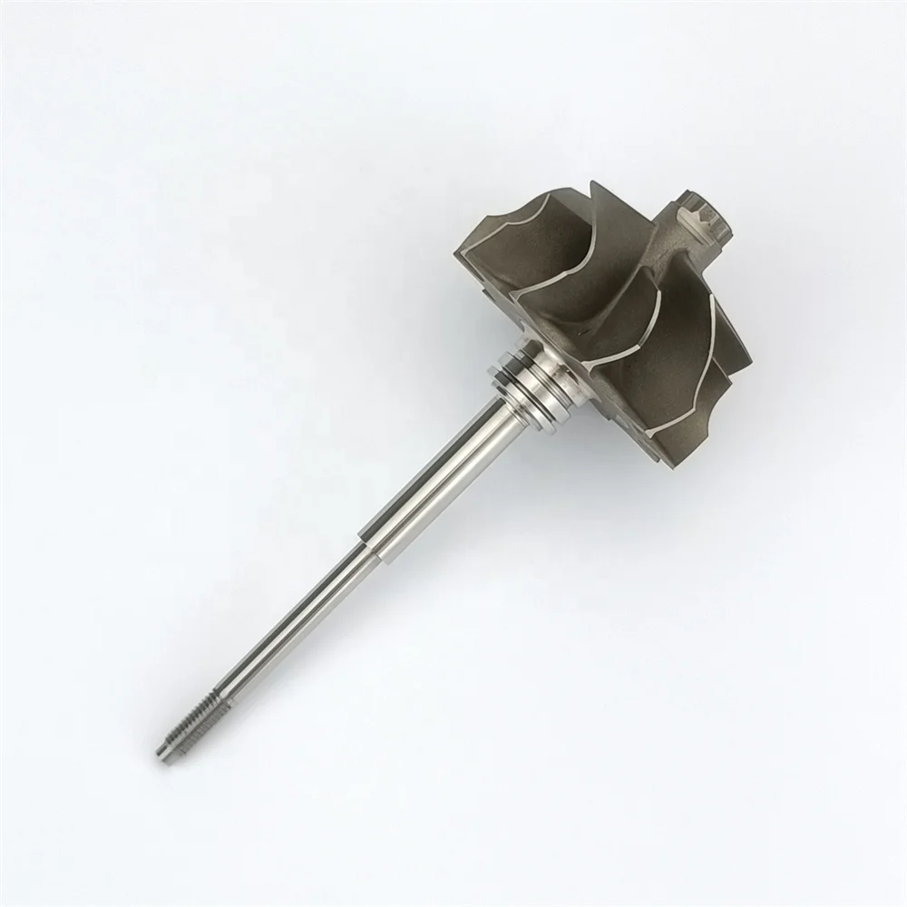 

CRAFT Turbo TD04HL-5/5 for 49189-30100 49177-30100 49189-03201 OE Sizes 5+5 Blades Upgrade