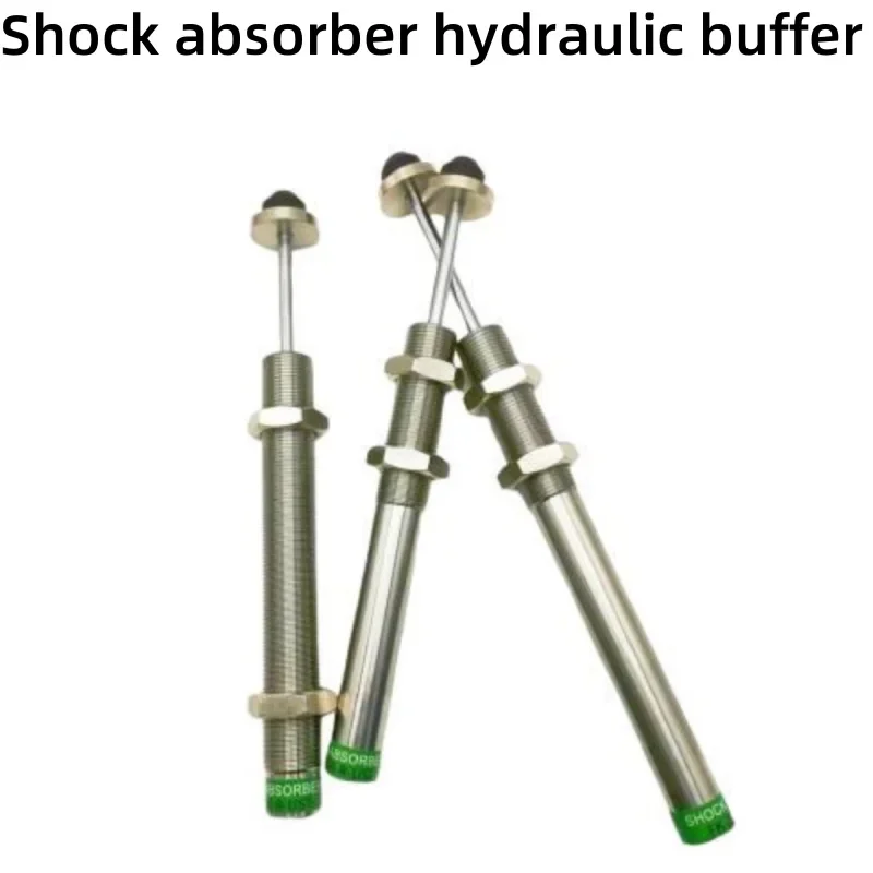 FK-2050-R-US Shock absorber hydraulic buffer FK-1417-R-US FK-2065-R-US FK-2550-R-US Mechanical arm damper cylinder actuator