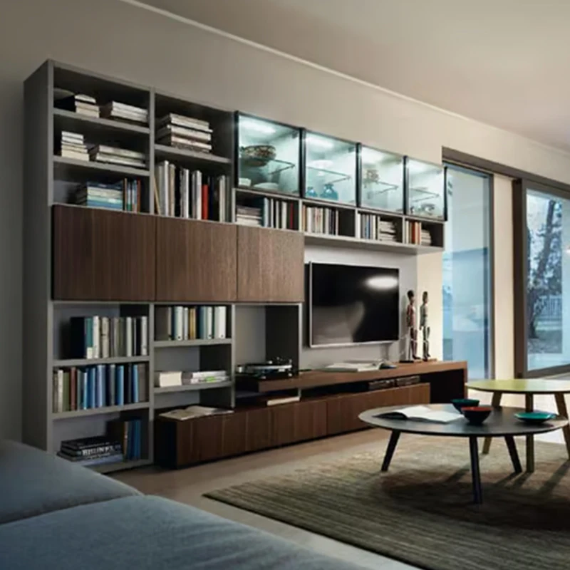 

Custom Size Home Storage Furniture Living Room Vintage Wooden Home Furniture Living Dining Room Sideboard with Drawers