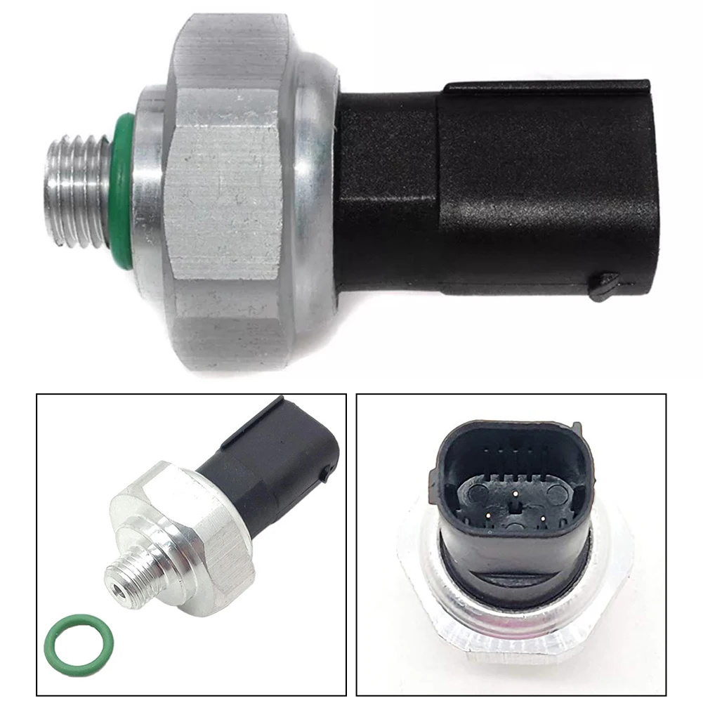 1pcs Aircon Pressure Sensor A0045429018 A2110000283 For Benz W169 W176 A-Class For Benz W245 W246 B-Class For Benz W203 CL203