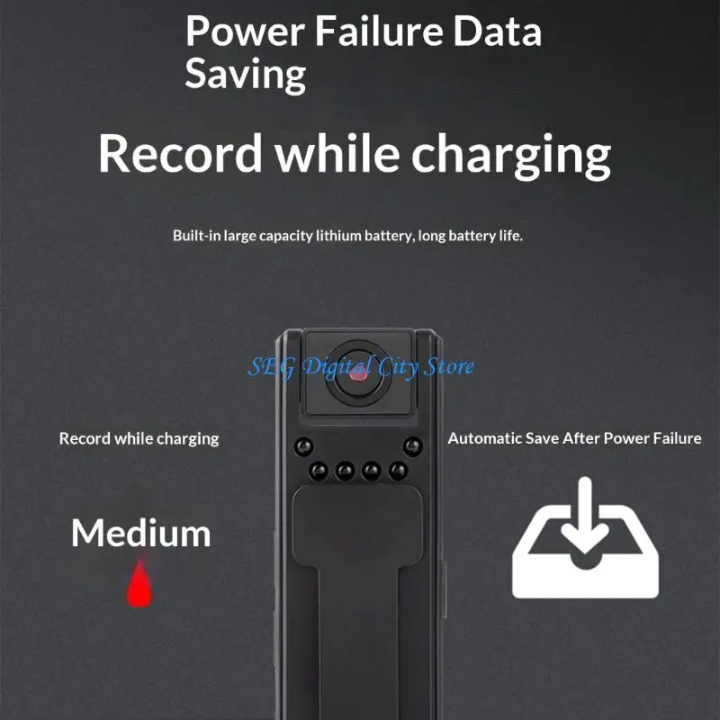

U75B Attach Register предлагает усиленный стандарт видео для четкого изображения в темноте во время происшествий на открытом В