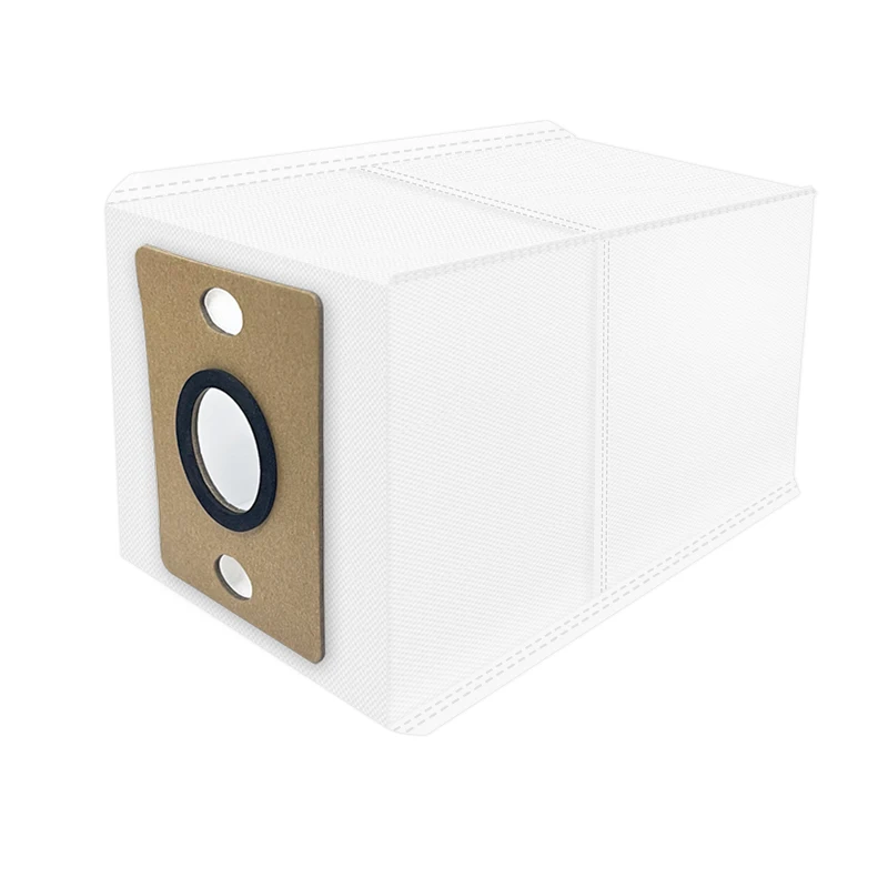 متوافق مع (iLife V9 / V9 Pro / G9 / G9 Pro / A12 Pro) أجزاء فرشاة جانبية فلتر Hepa ممسحة قماش كيس لجميع الغبار الملحقات