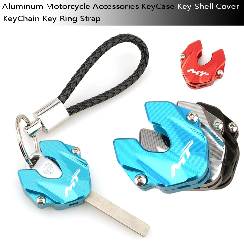 

Motorcycle Accessories Keychain Key Ring Keys Cover Shell For CFMOTO CF MOTO 450MT/700MT/800MT/800MTX CLX700 675 NK MT 450/700