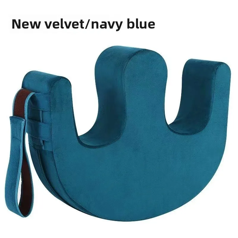 Tampone girevole a forma di M - Rullo per il corpo per la cura e la riposizionamento del paziente al letto