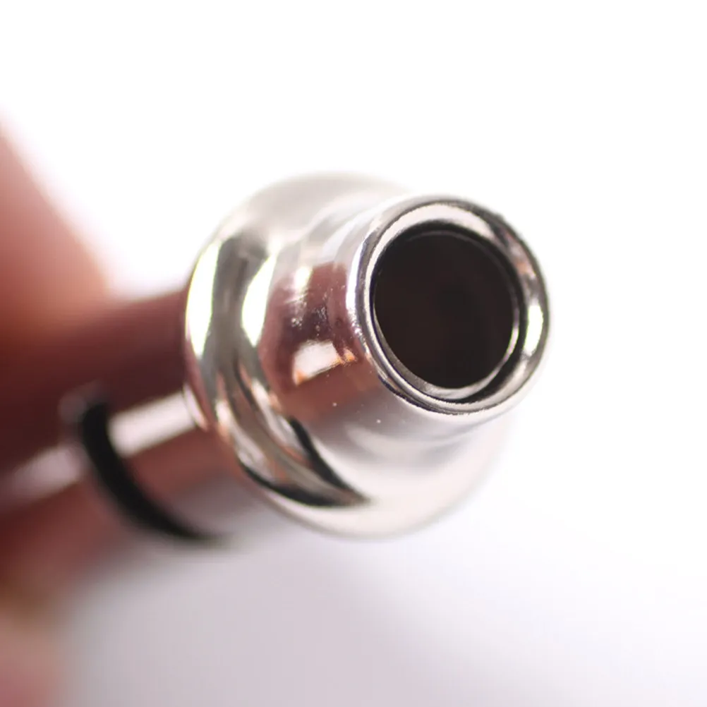 

Набор из 2 прочных свистков из нержавеющей стали: громкий уличный свисток для ситуаций выживания, дрессировки животных и спортивного коучинга