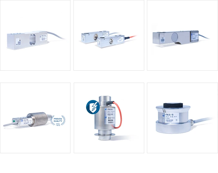 Original HBM Z6FC3-50kg Bending beam load cell