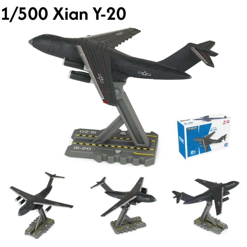 1/150 スケールおもちゃの飛行機航空機戦闘機モデル J31 J20 FC-31