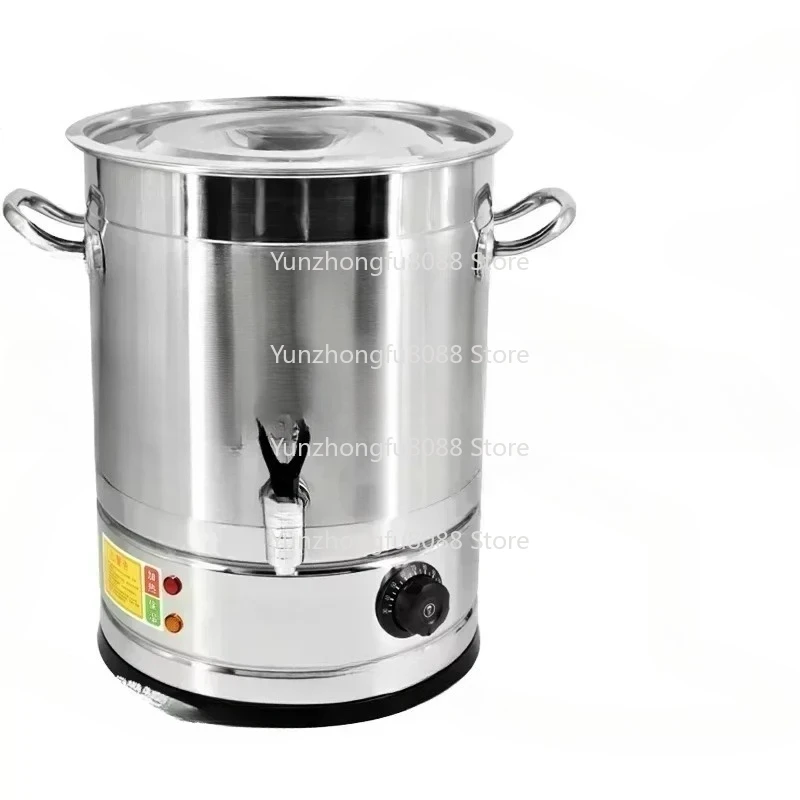 New Large Capacity Electric Soy Wax Candle Machine Melters Machine for Home Candle Making
