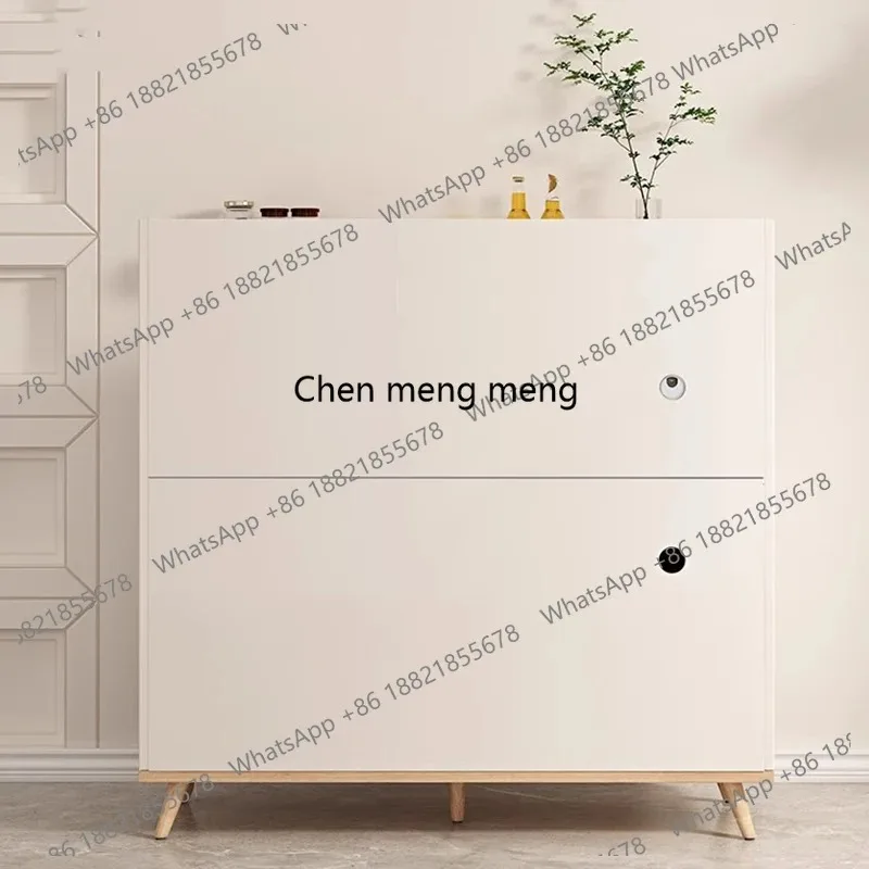 K153  K153  Wood Sideboards Cabinets Mobile Decor Storage Organizer Living Room Cabinets House Container Luxury Gabinete Hotel F
