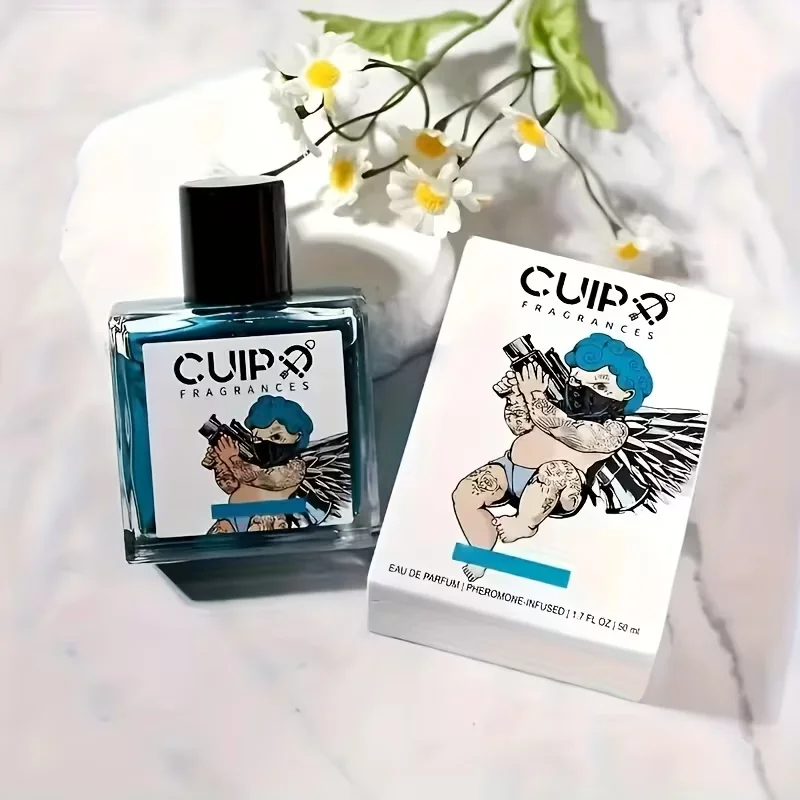 Cupid Men's Perfume… - image