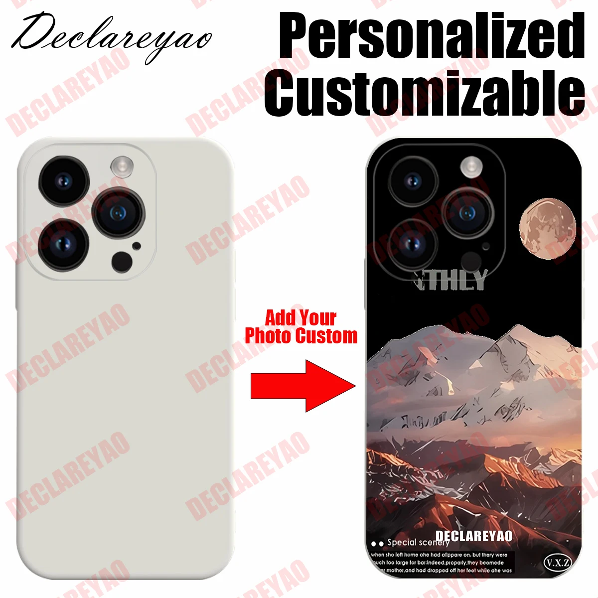 Personalized Diy Cu… - image