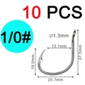 10PCS A Size 1I0
