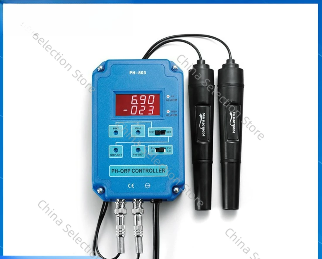 Online Ph/Orp Meter…