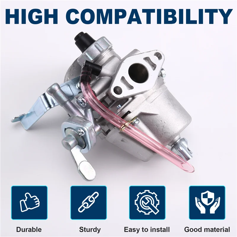 B08B-For Subaru Robin NB351 NB411 BG411 CG411 RBC411 EC04 Engine Motor Chainsaw Trimmer Generator Carburetor