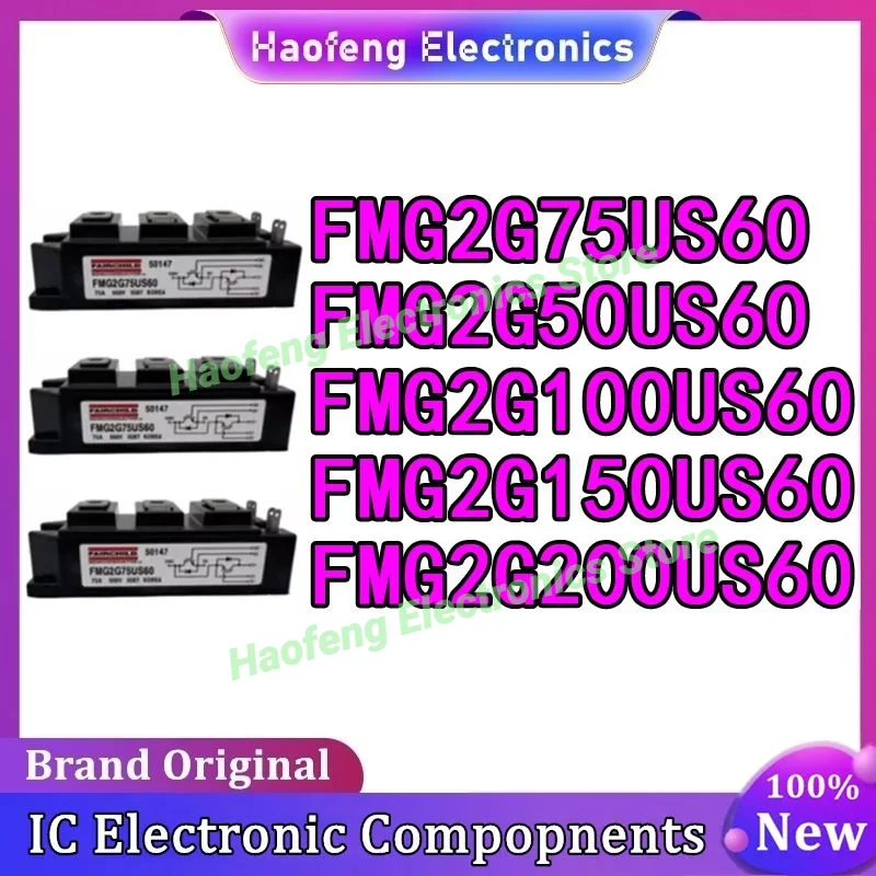 FMG2G50US60 FMG2G75US60 FMG2G100US60 FMG2G150US60 FMG2G200US60 Модуль