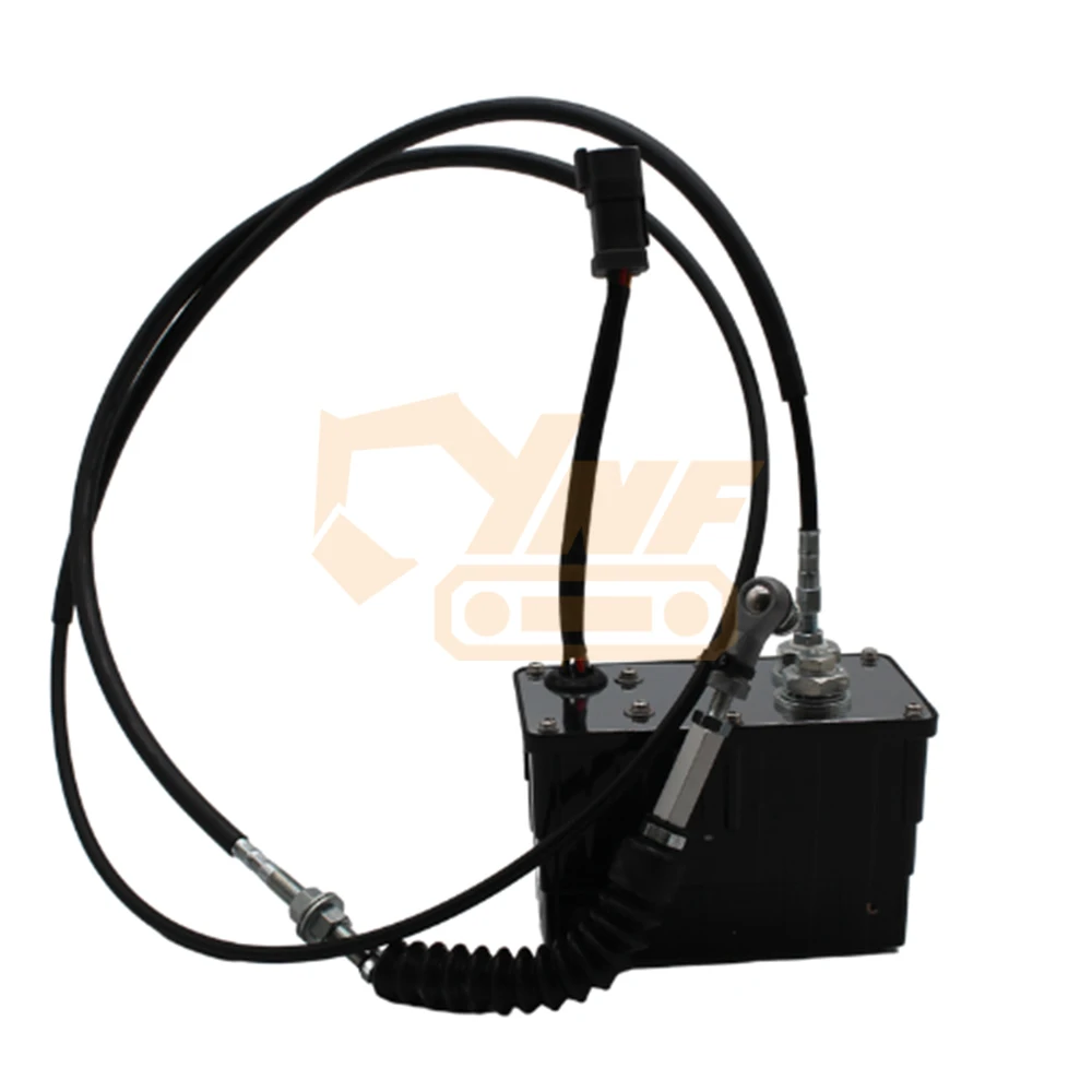 

High Quality Excavator Spare Parts 21En-32220 R215-7C R225-7 R225Lc-7 Throttle Motor For Hyundai