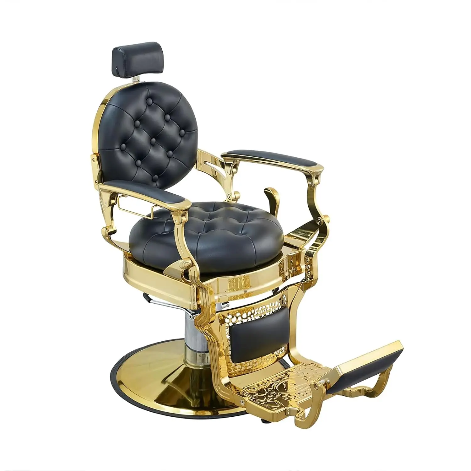 

Парикмахерское кресло повышенной прочности (до 317 кг) - Профессиональное многофункциональное кресло для салонов красоты, парикмахерских, с возможностью индивидуальной настройки