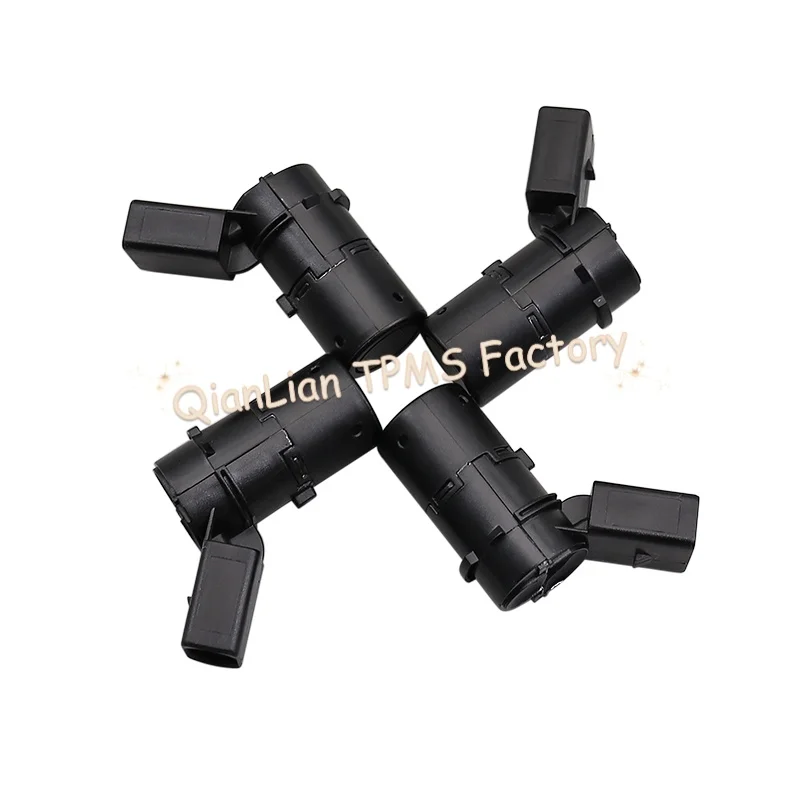 1/4 قطعة 4B0919275F PDC وقوف السيارات مساعدة الاستشعار اكسسوارات السيارات لأودي A4 A3 A6 C5 C6 C7 B7 B8 RS4 S4