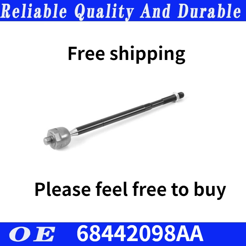 

High quality Front Inner Tie Rod End Steering For Ram 1500 13-18 Ram 1500 Classic 19-22 68442098AA 68442098AB