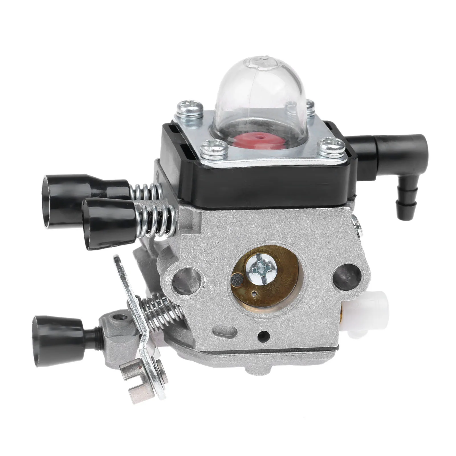 1Pc Carburetor Carby Fit Zama C1Q-S186 For Stihl FS38 HS45 FS45 FS46 FS55 FS55R KM55R FS74 FS75 FS76 Garden Hose Accessories