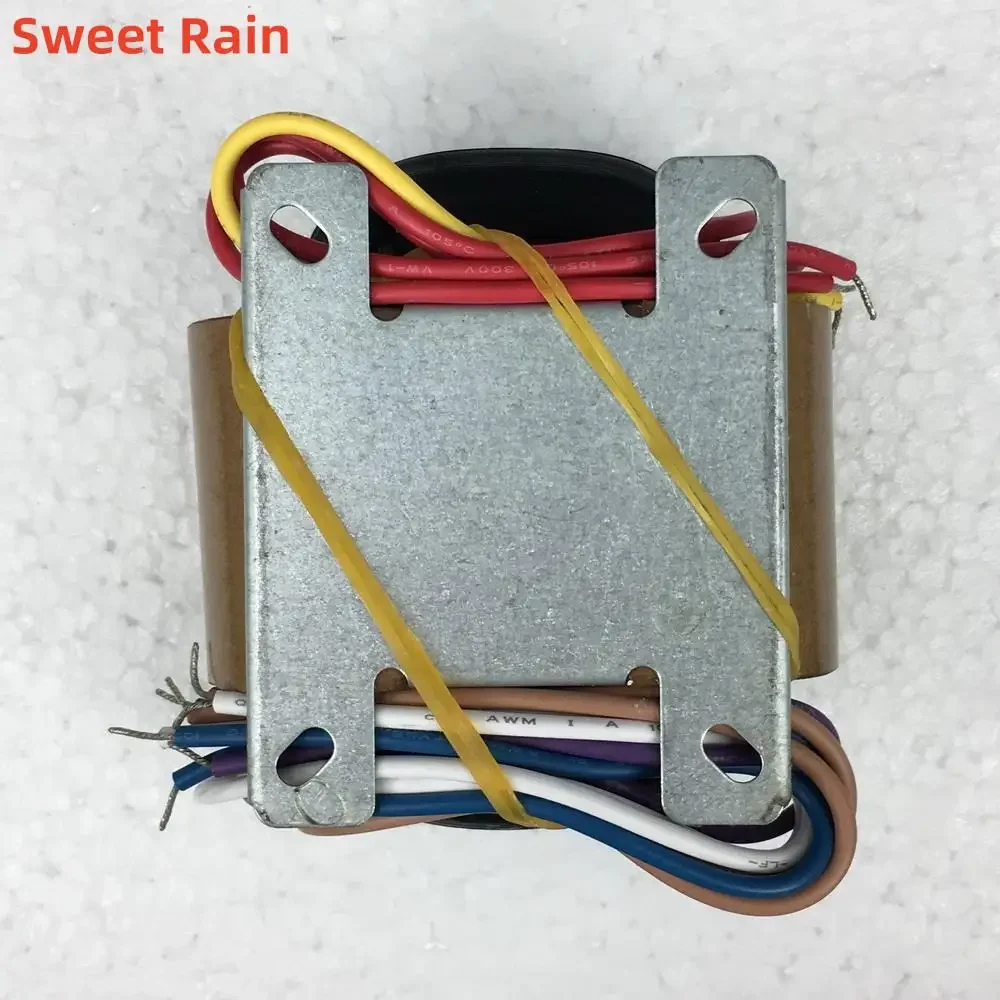 220V R-type power transformer 30W 24V×2 + 9V×2 R N audio transformer copper wire high quality  R-Core  30W 24V×2 + 9V×2  220V
