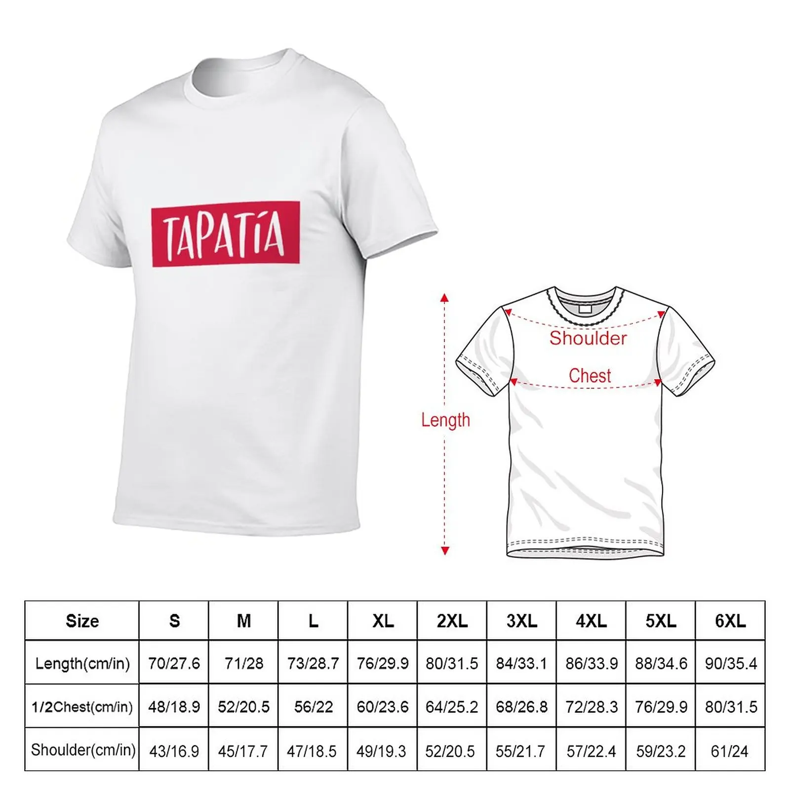 New Tapatia feminista latina mexicana T-Shirt hippie clothes t shirt man Men's clothing