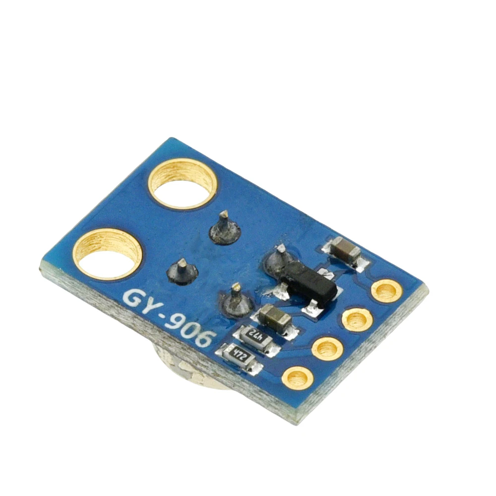 1 Stück MLX90614 GY-906 Infrarot-Temperatursensor – berührungsloses IR-Modul mit I2C für Arduino, medizinische und industrielle Anwendungen. – Detail 3