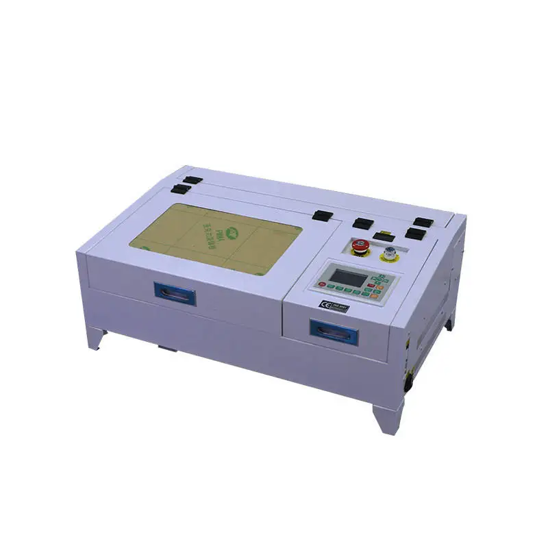

3020 2.50W APL Tube Mini CO2 Stone 3d Cu tting and Engraving Machine