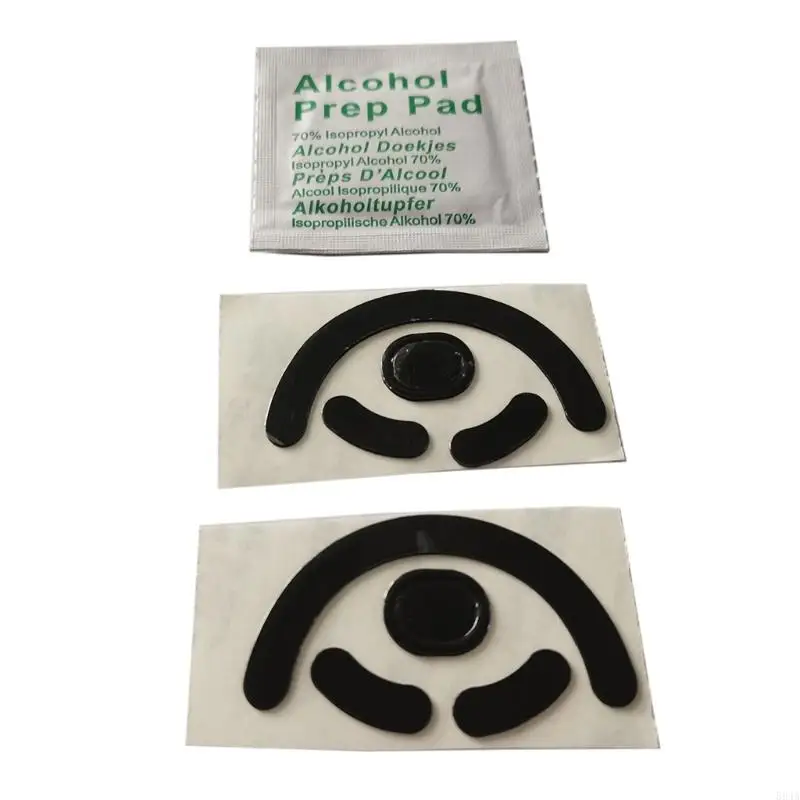 

594A Mouse Feet Curved Mouse Skates Mouse Glides Pad for M650L/M750L