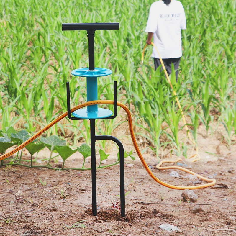 Pipe Drawing Artifact, Tow Pipe, Agricultural Work Tools, High Pressure Pump for Irrigation