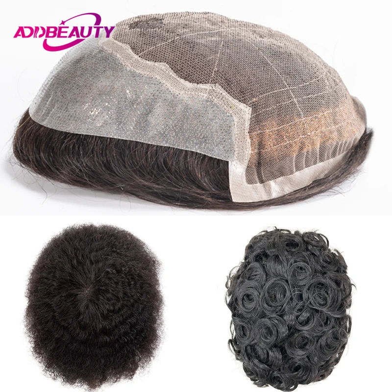 

Протез для вьющихся волос, швейцарский кружевной парик из искусственной кожи, индийская система волос Remy, топпер из натуральных волос афро, парики из натуральных человеческих волос