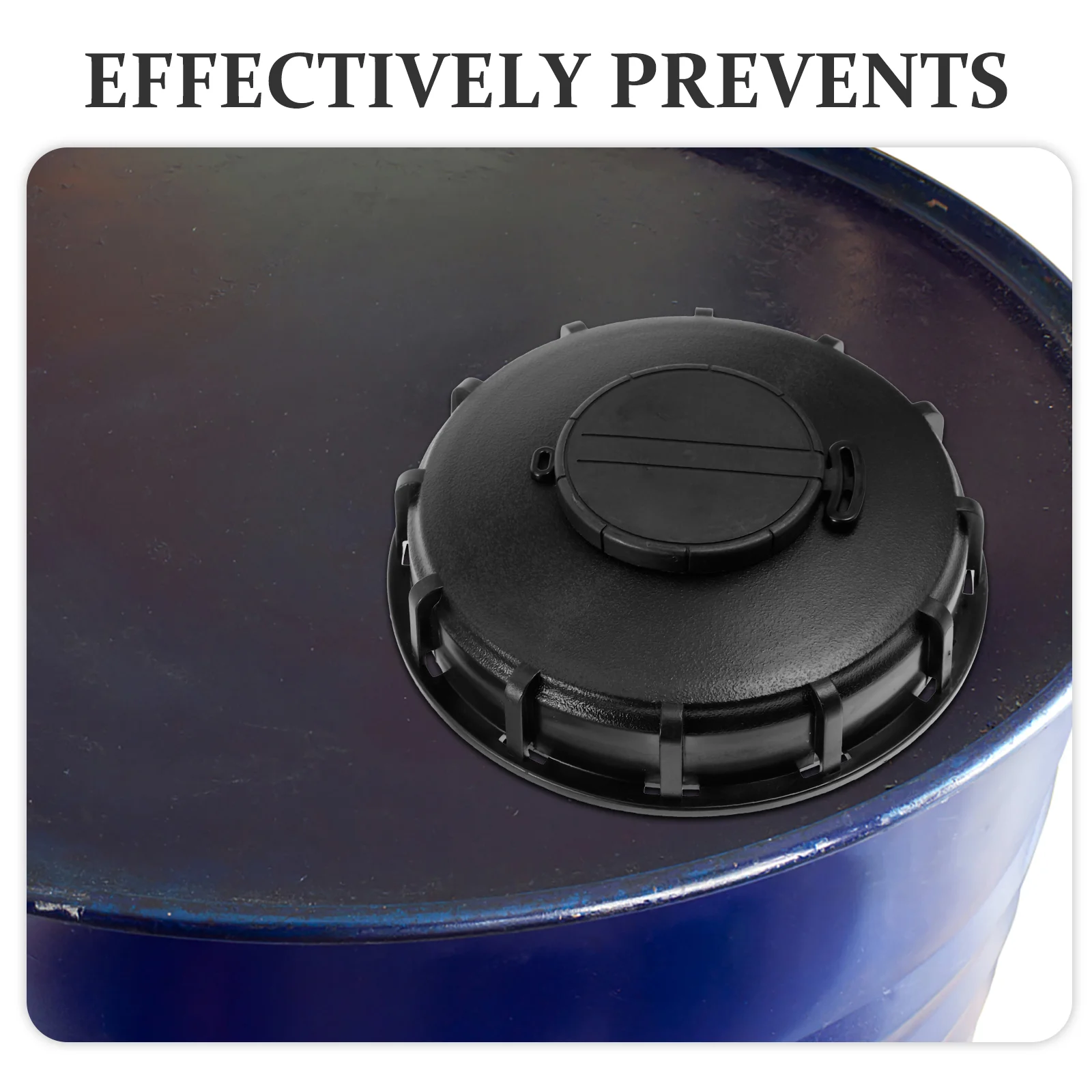 Ton Barrel Breathable Cover Tote Bags Bucket Breathing Cap Pail Lid Covers Plastic Ibc Reusable