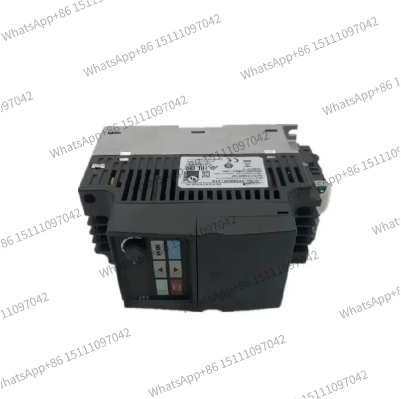 Series 0.75kw 1HP 230V Inverter VFD007EL21A Single Phase Vector Control