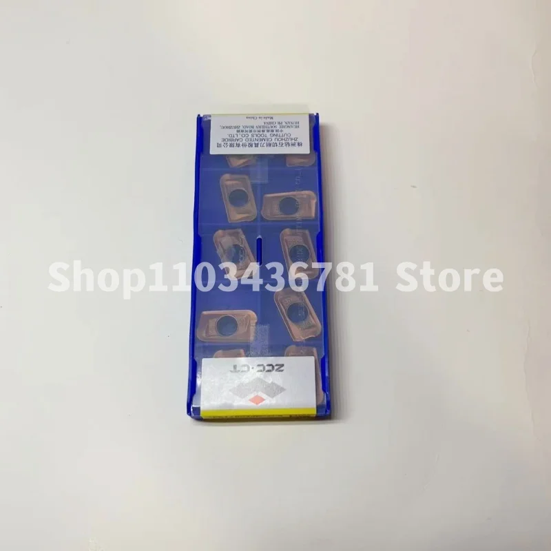 

APKT160424-APM YB9320 /APKT160430-APM YB9320 /APKT160430-APM YBM253 CNC turning blade carbide inserts 10Pcs