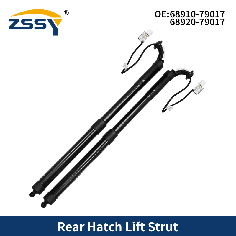 

68910-79017 68920-79017 Liftgate Power Hatch Lift Support Electric Tailgate Struts For 2016-2021 Lexus NX200 NX200t NX300 NX300h